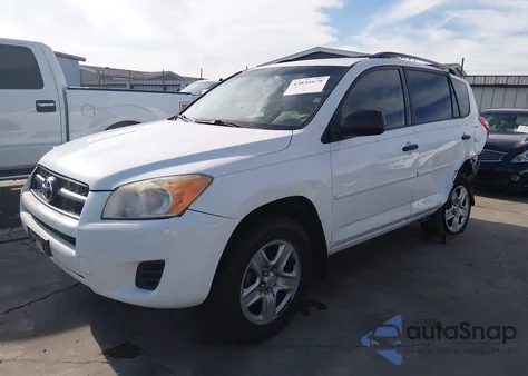 2009 Toyota Rav4 from USA, damaged, VIN JTMZF33VX9D006246